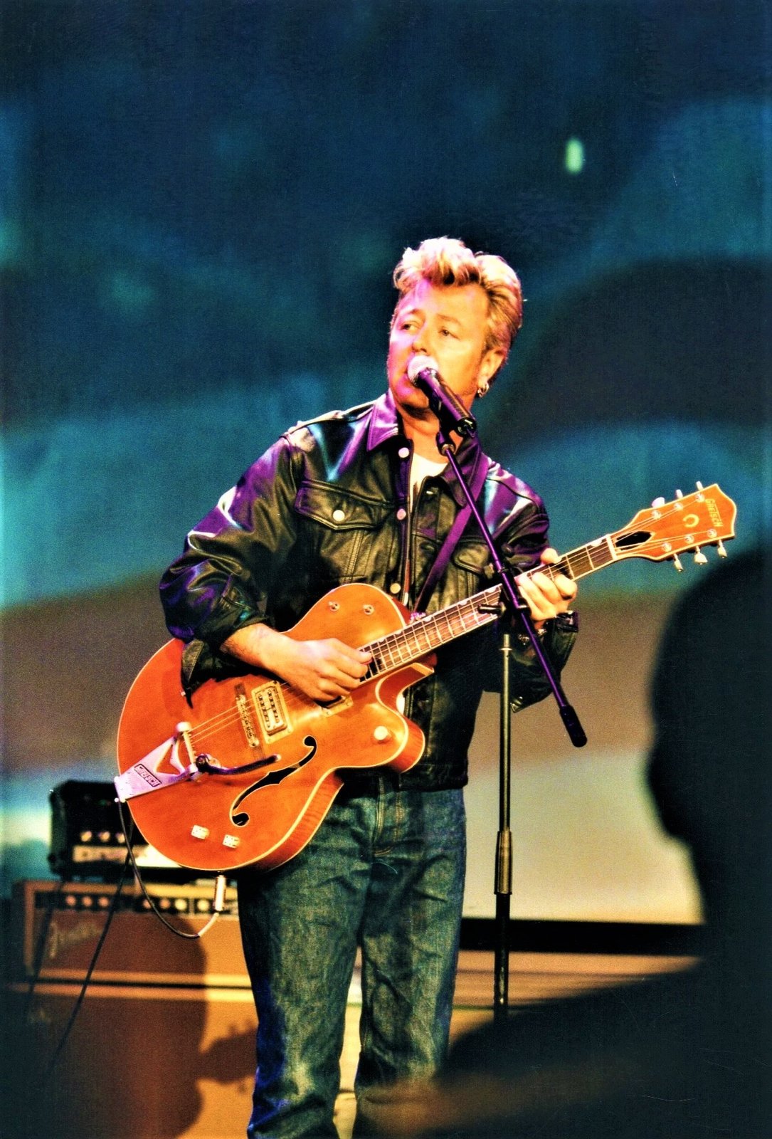 Brian Setzer