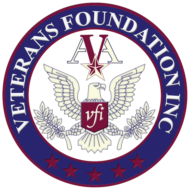Veterans Foundation, Inc. crest